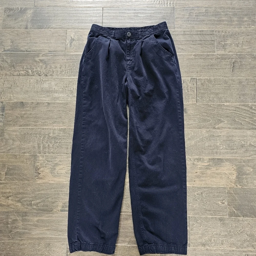 Free People Women's High Waist Pants sz 6